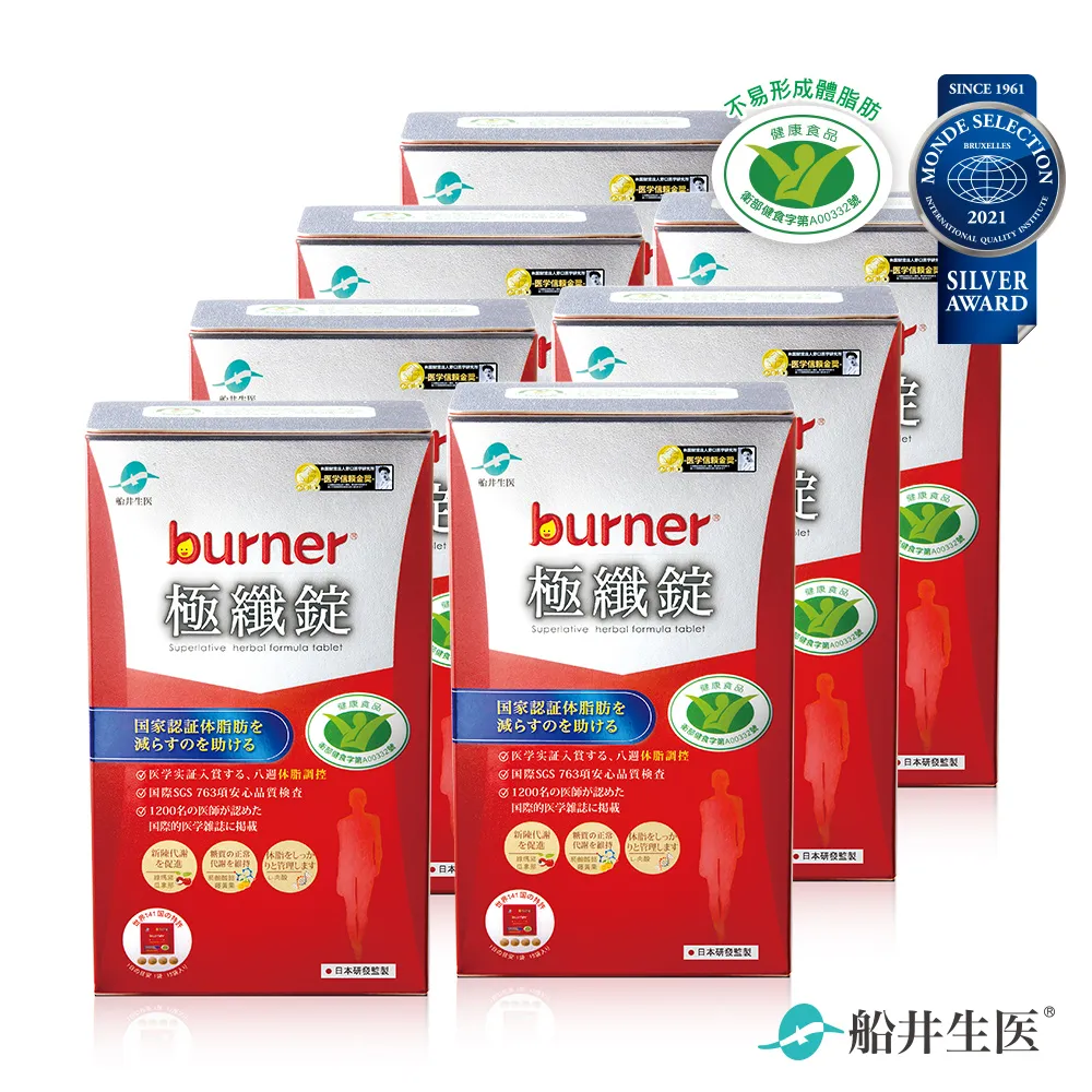 burner倍熱 健字號極纖錠60顆/盒_5盒(共300顆) 歷史價格詳細信息