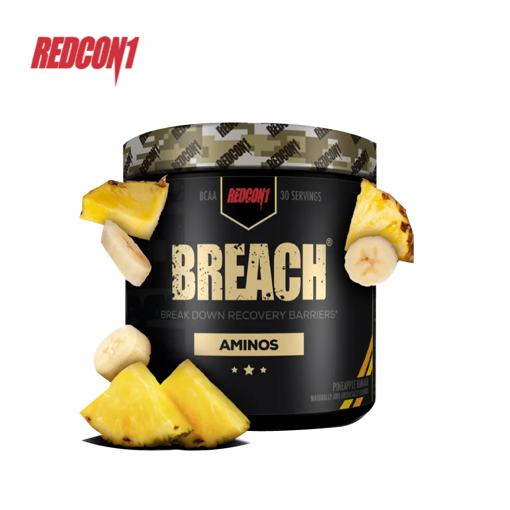 美國 REDCON1  含鈉鉀支鏈胺基酸粉 Breach BCAA 300g 歷史價格詳細信息