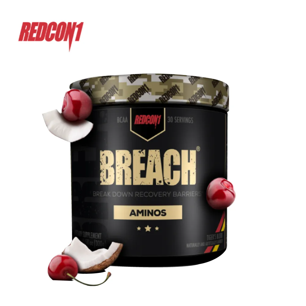 美國 REDCON1  含鈉鉀支鏈胺基酸粉 Breach BCAA 300g 歷史價格詳細信息