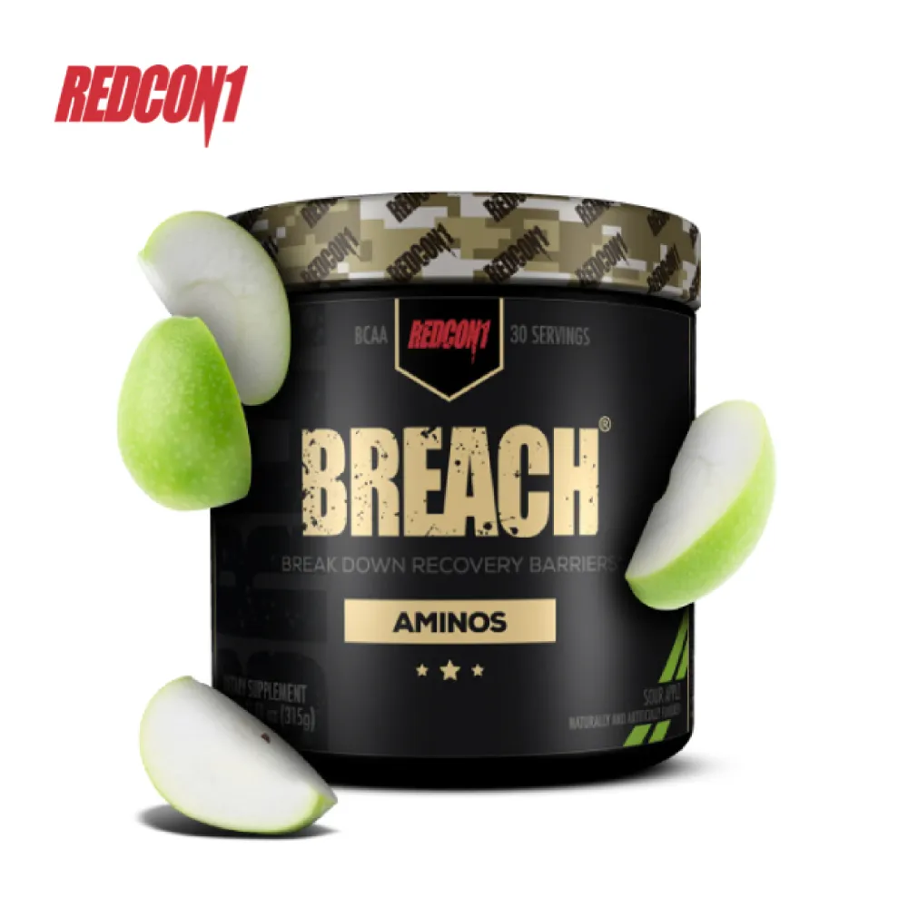 美國 REDCON1  含鈉鉀支鏈胺基酸粉 Breach BCAA 300g 歷史價格詳細信息