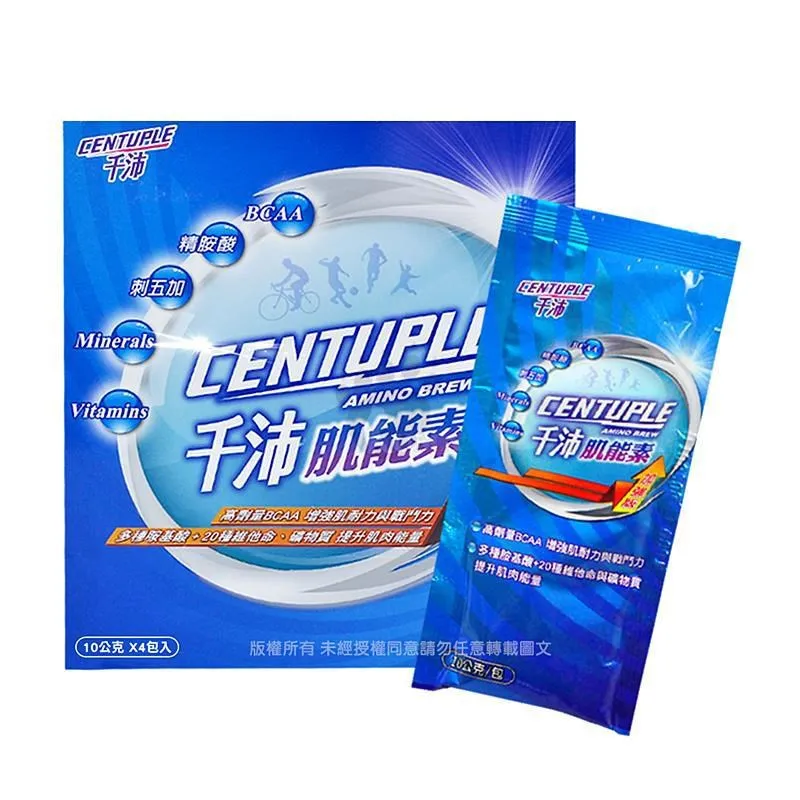 CENTUPLE千沛能量棒（穀物） 歷史價格詳細信息