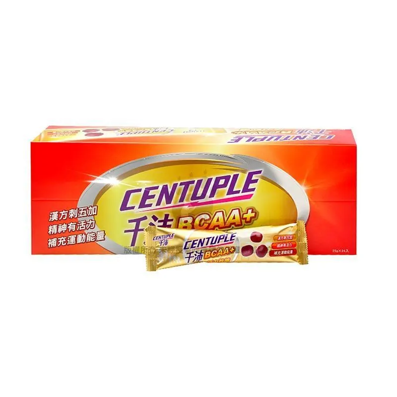 【CENTUPLE千沛】BCAA+膠囊 (4包*2盒) 歷史價格詳細信息