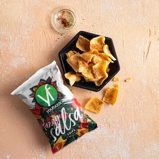 澳洲 youfoodz 舌尖起舞 • 森巴莎莎薯片 25g/包 (4包組) 歷史價格詳細信息