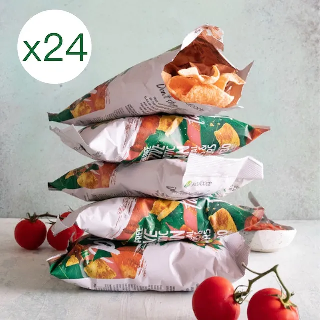 澳洲 youfoodz 舌尖起舞 • 森巴莎莎薯片 25g/包 (4包組) 歷史價格詳細信息