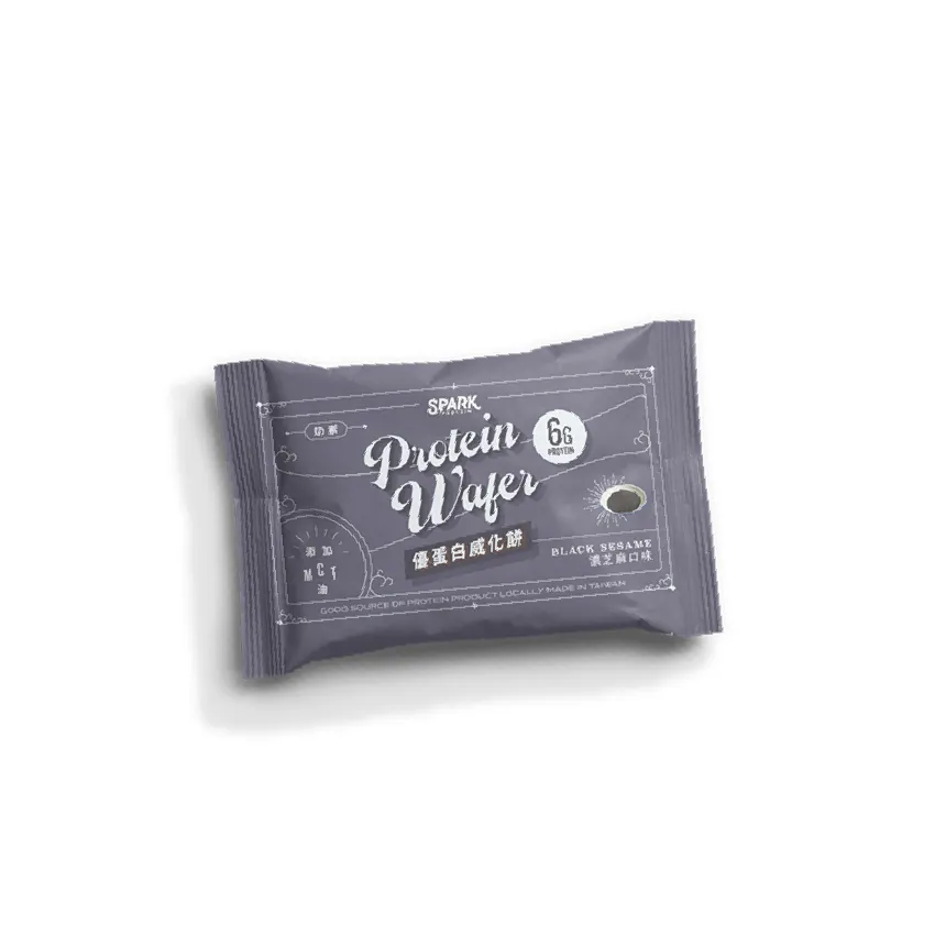 Spark Wafer 優蛋白威化餅 10入盒裝 - 岩鹽巧克力 20g*10份/盒 歷史價格詳細信息