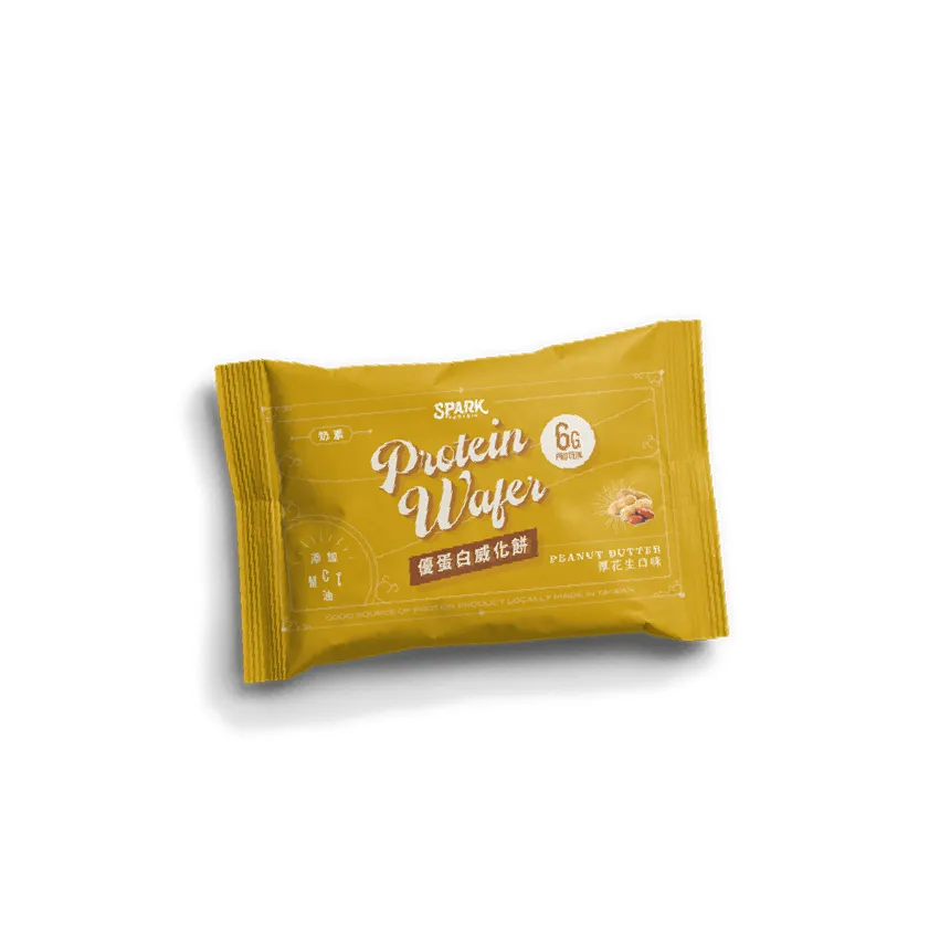 Spark Wafer 優蛋白威化餅 10入盒裝 - 岩鹽巧克力 20g*10份/盒 歷史價格詳細信息
