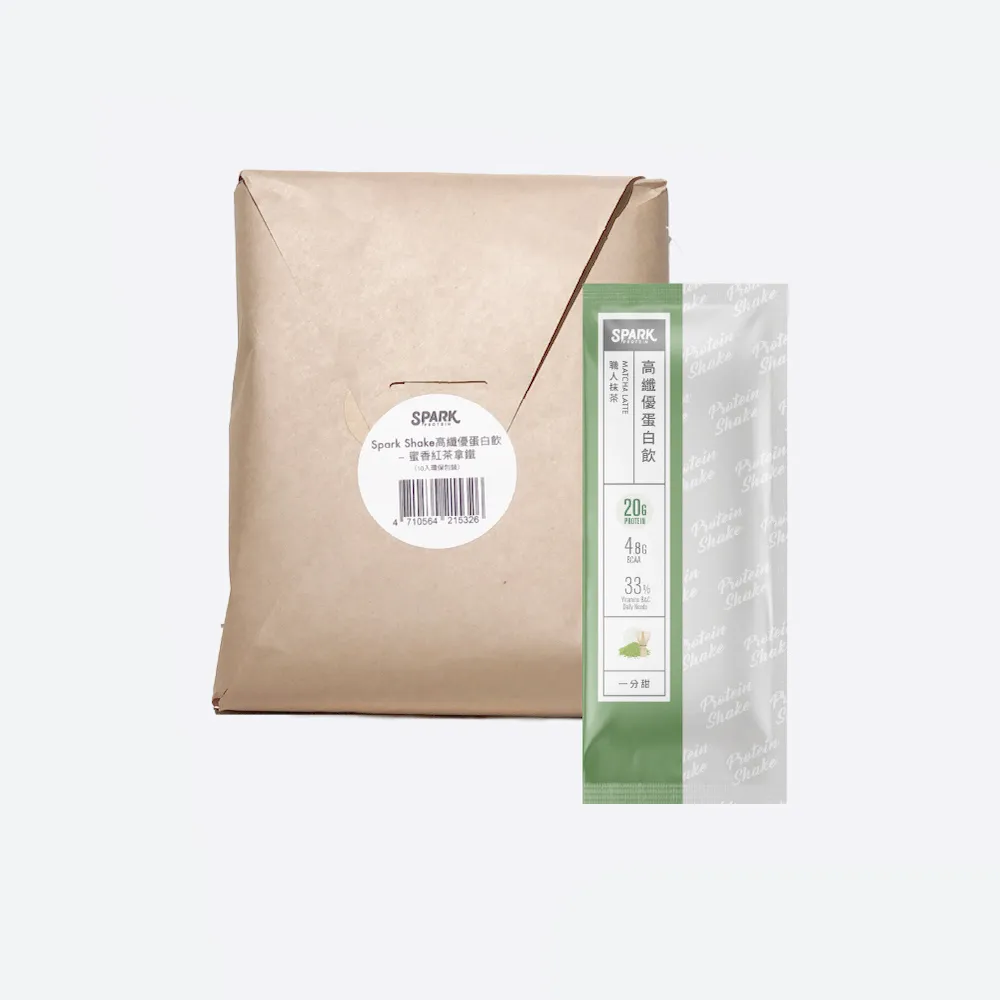 Spark Shake 高纖優蛋白飲 - 鹽之花巧克力（1kg袋） 歷史價格詳細信息