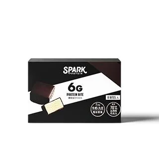 Spark Bite 優蛋白巧克力8入盒裝 - 香濃牛奶 | Mini 蛋白棒 | 飽足感高蛋白營養零食 歷史價格詳細信息