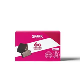 Spark Bite 優蛋白巧克力8入盒裝 - 香濃牛奶 | Mini 蛋白棒 | 飽足感高蛋白營養零食 歷史價格詳細信息