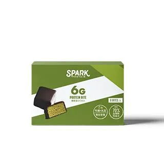 Spark Bite 優蛋白巧克力8入盒裝 - 香濃牛奶 | Mini 蛋白棒 | 飽足感高蛋白營養零食 歷史價格詳細信息