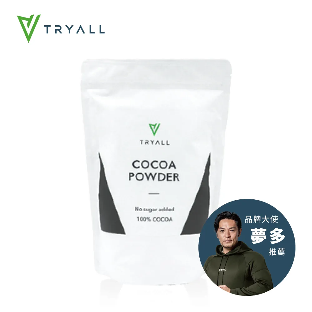 [台灣 Tryall] 可可粉(600g/袋) 歷史價格詳細信息