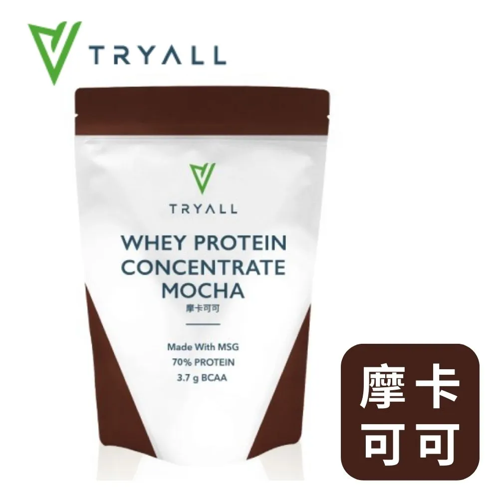 台灣 Tryall 濃縮乳清蛋白粉500g 健身補給 蝦皮直送 現貨 歷史價格詳細信息