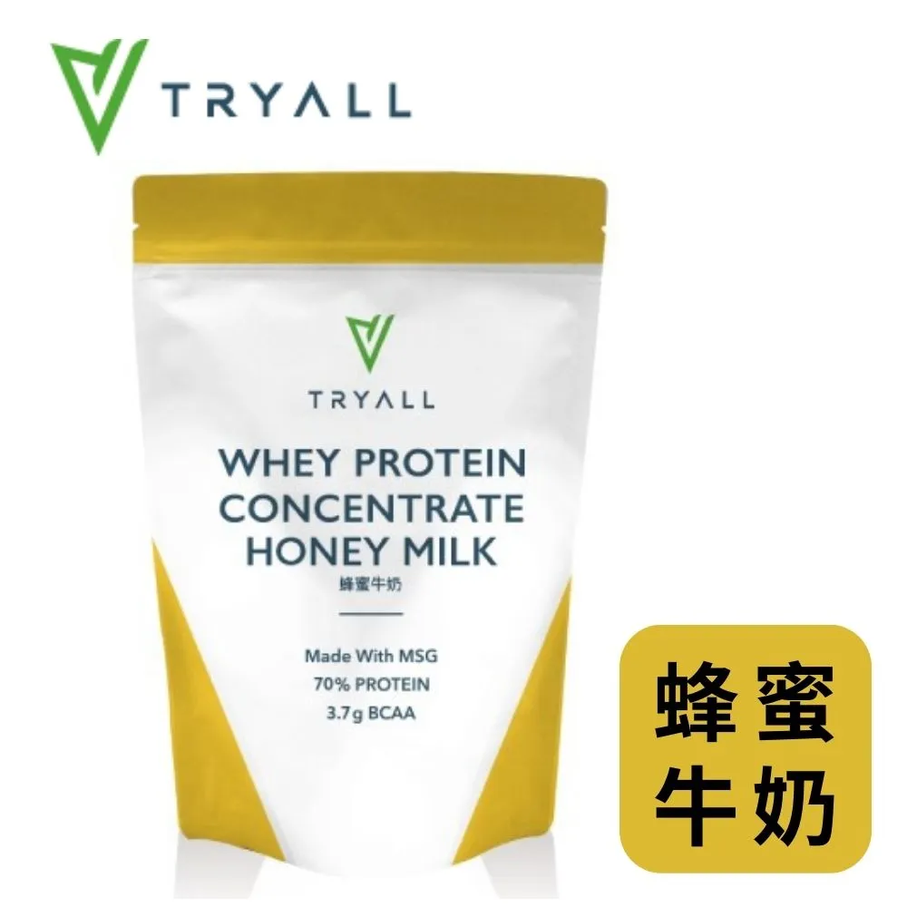台灣 Tryall 濃縮乳清蛋白粉500g 健身補給 蝦皮直送 現貨 歷史價格詳細信息
