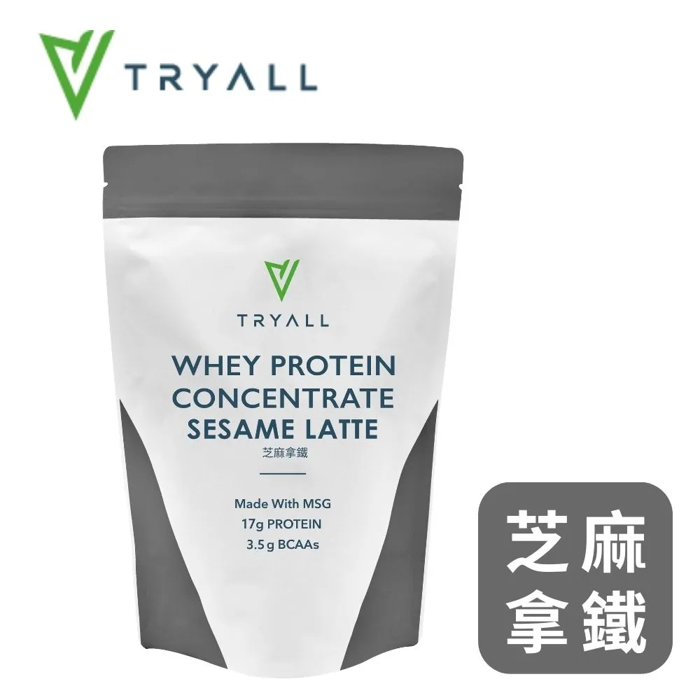 [台灣 Tryall] 濃縮乳清蛋白粉-鐵觀音奶茶 (500g/袋) 歷史價格詳細信息