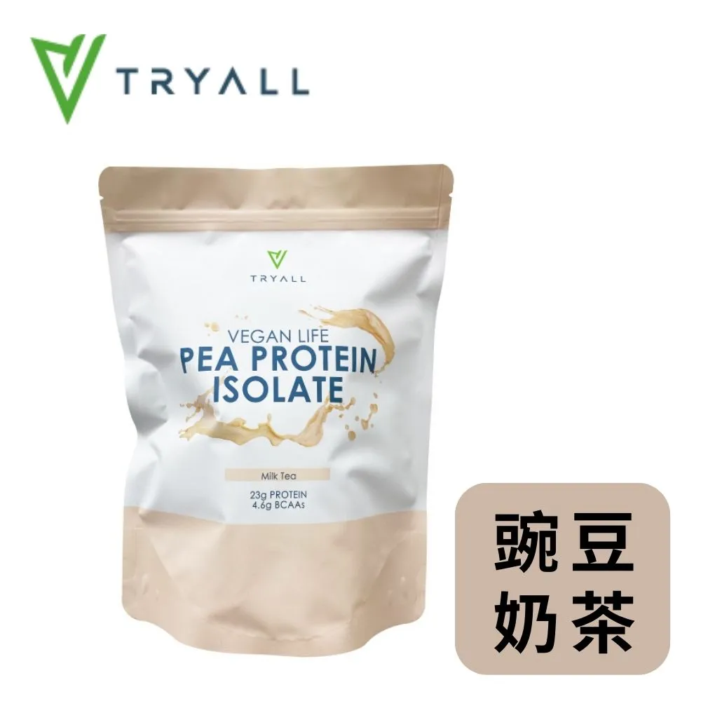 [台灣 Tryall] 分離豌豆蛋白-花生可可 (1kg/袋) 歷史價格詳細信息