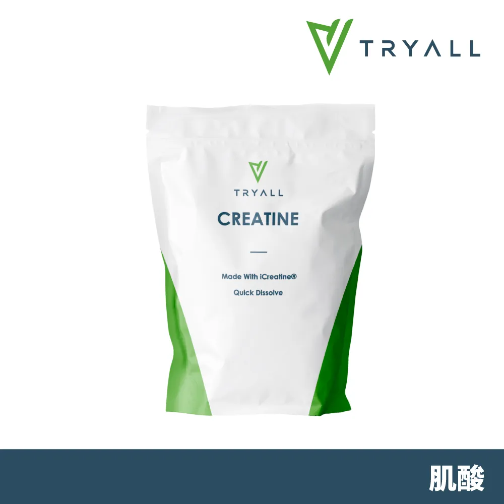 Tryall 肌酸  iCreatine 無調味 爆發力提升 力量訓練 (400g/包) 歷史價格詳細信息