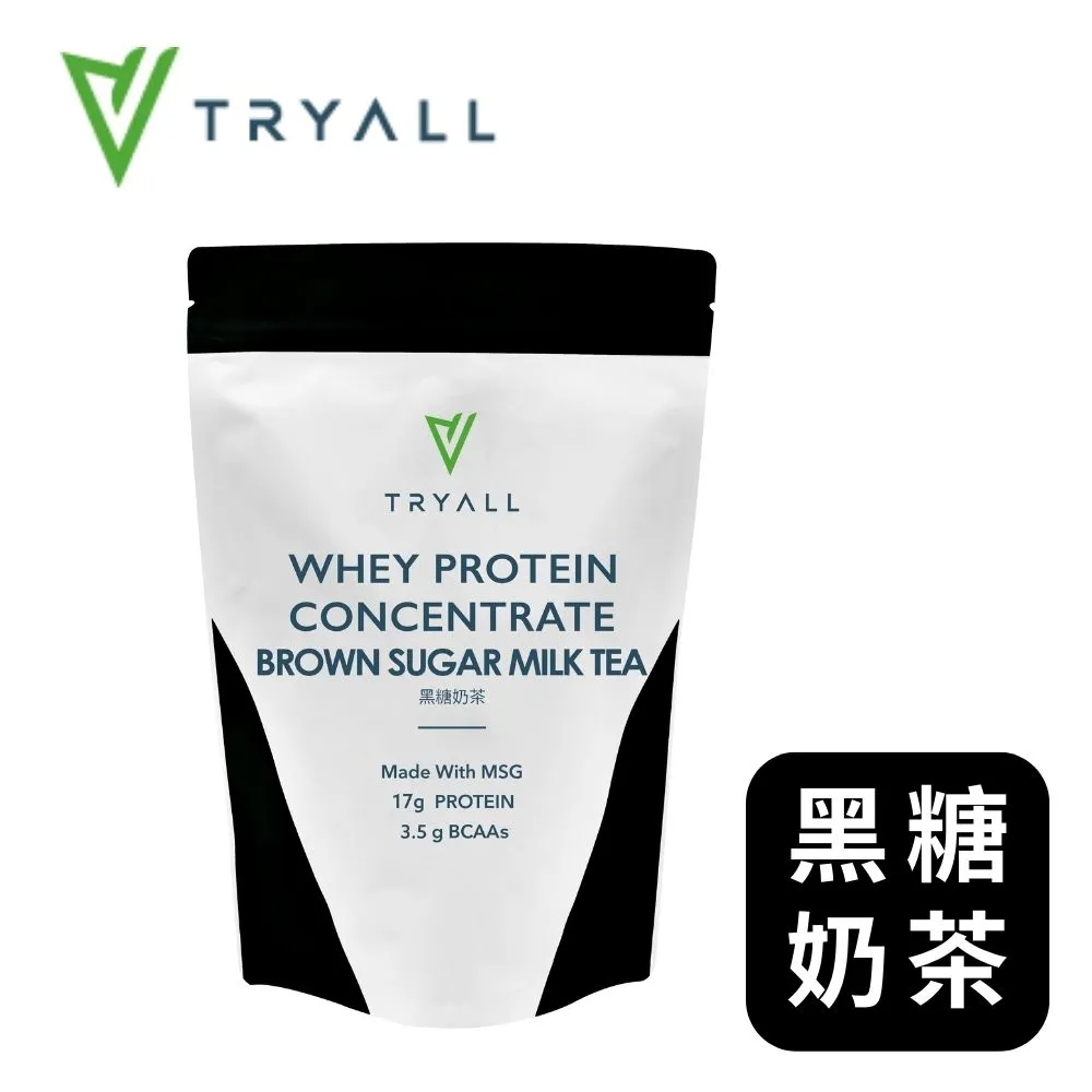 台灣 Tryall 濃縮乳清蛋白粉500g 健身補給 蝦皮直送 現貨 歷史價格詳細信息
