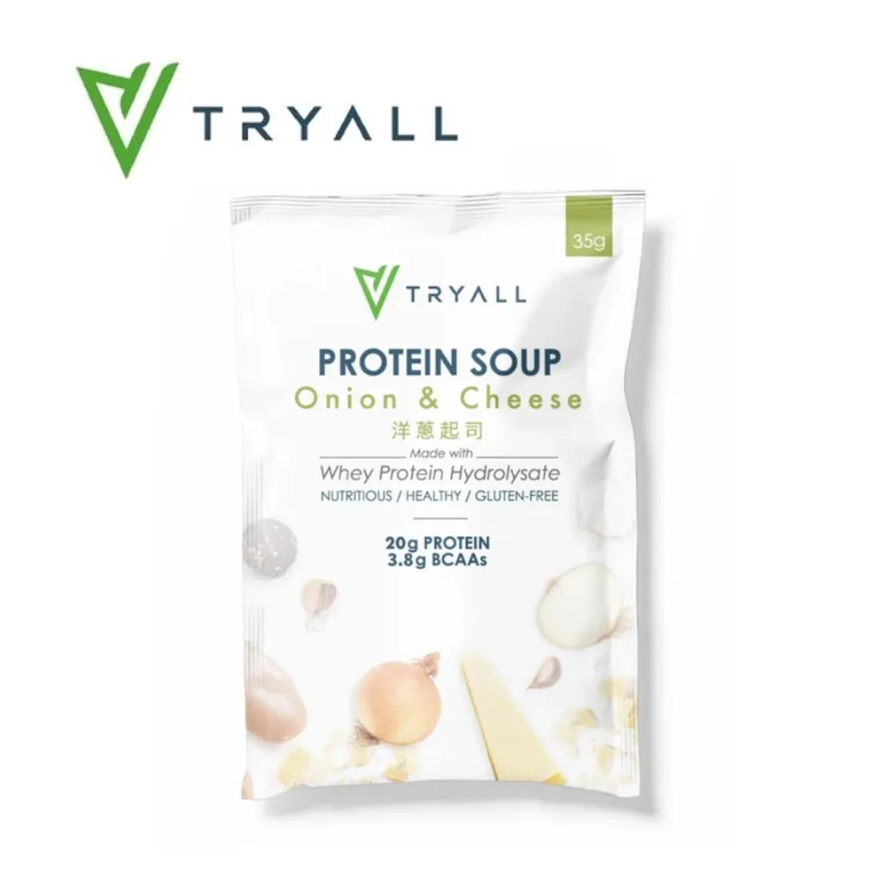 [台灣 Tryall] 高蛋白濃湯-火腿玉米 (35gX10包) 歷史價格詳細信息