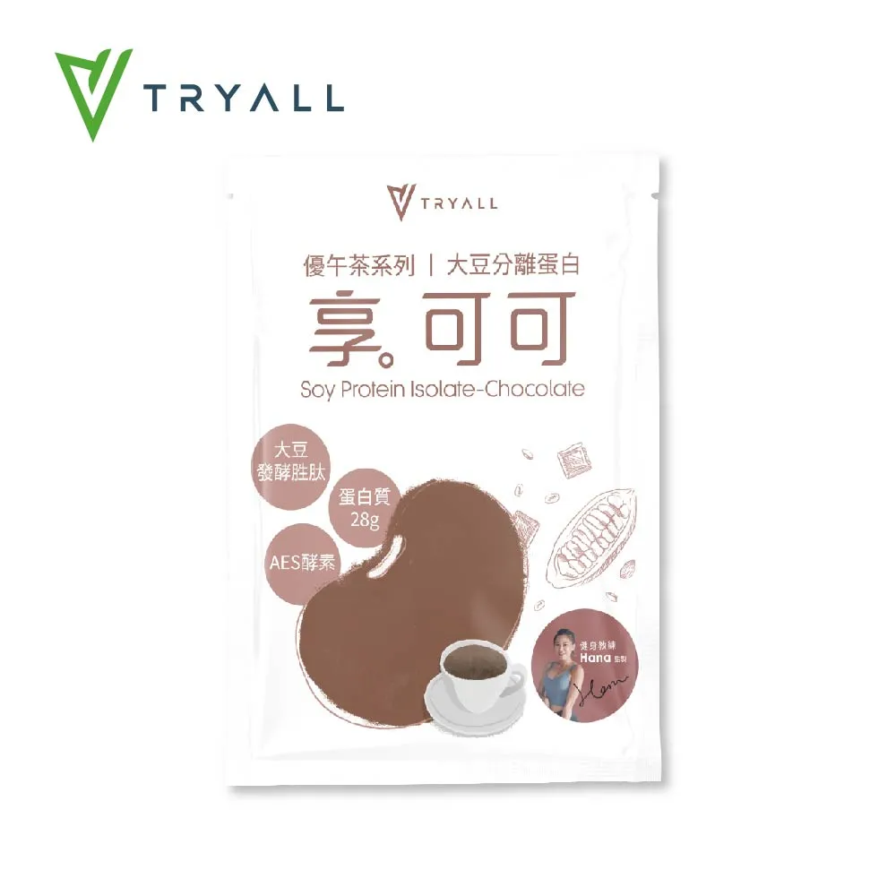 [台灣 Tryall] 分離大豆蛋白 (1kg/袋)X2 歷史價格詳細信息