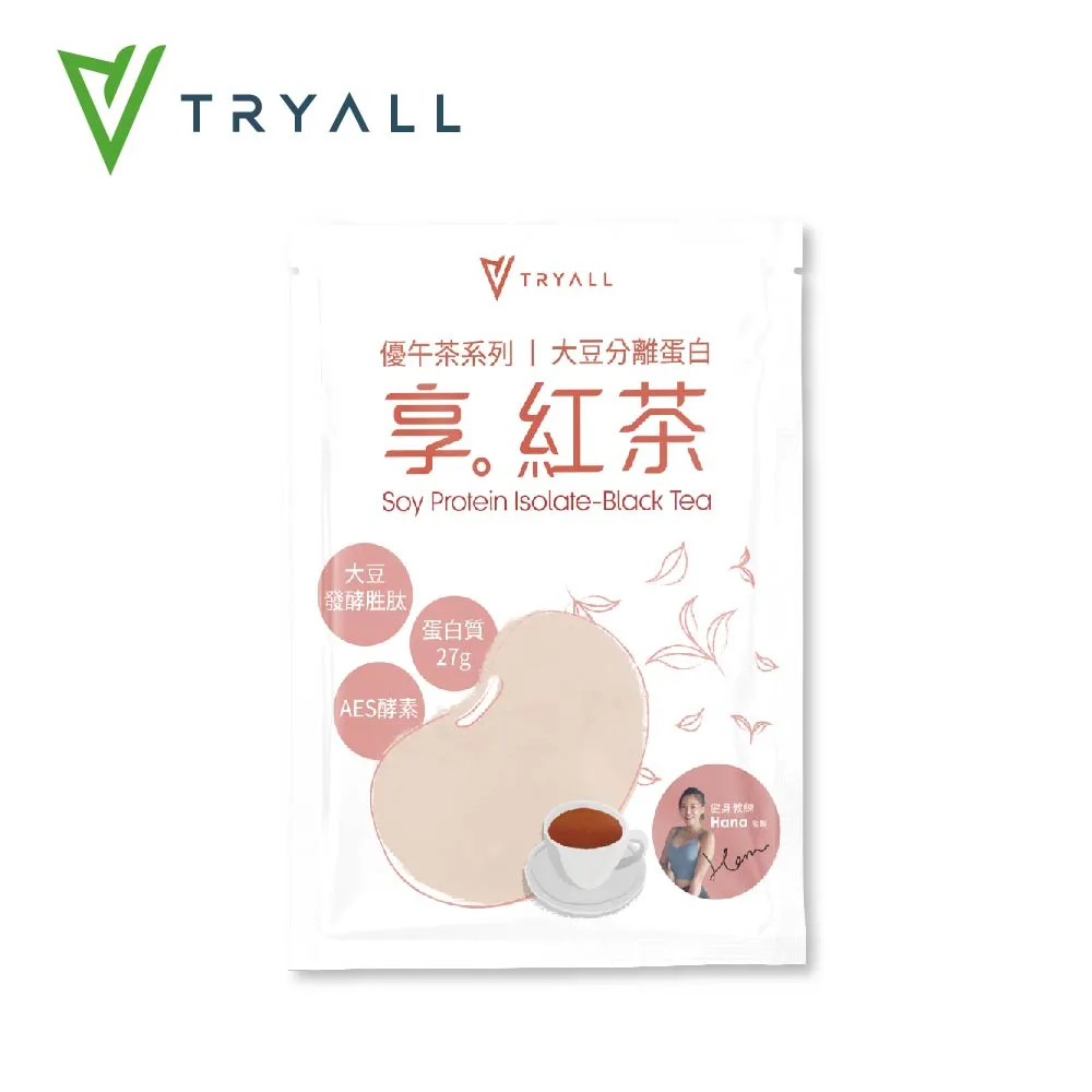 [台灣 Tryall] 分離大豆蛋白 (1kg/袋)X2 歷史價格詳細信息