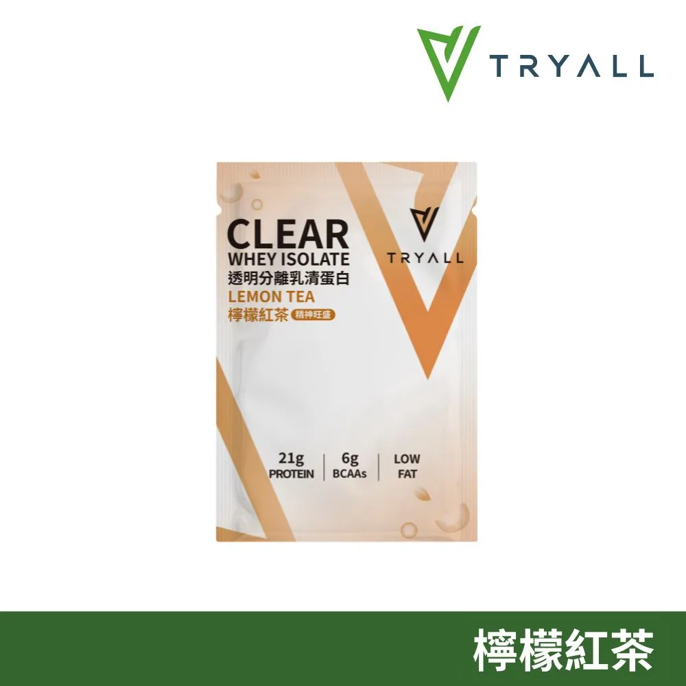 Tryall | 輕孅機能豌豆蛋白-花生可可(30g) 歷史價格詳細信息