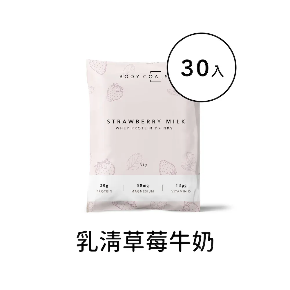 【Body Goals】多效乳清蛋白飲-咖啡拿鐵口味 隨手包60入組(31g/包，60包/盒) 歷史價格詳細信息