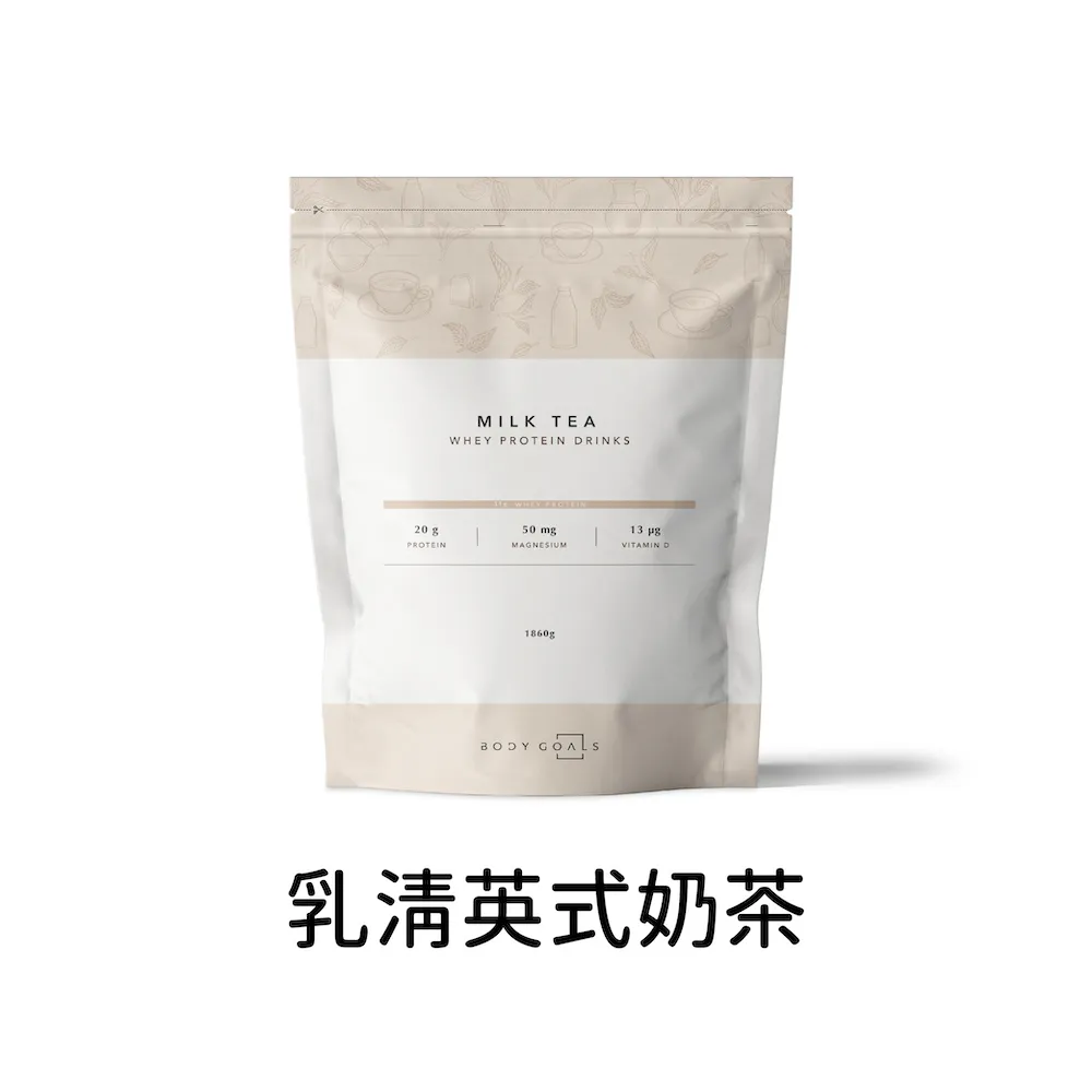 【Body Goals】多效乳清蛋白飲-花生牛奶口味 隨手包12入組(31g/包，12包/盒) 歷史價格詳細信息