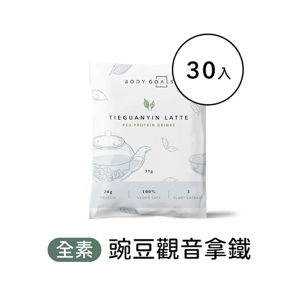 【Body Goals】多效豌豆蛋白飲大包裝 無糖原味 1KG/袋 歷史價格詳細信息