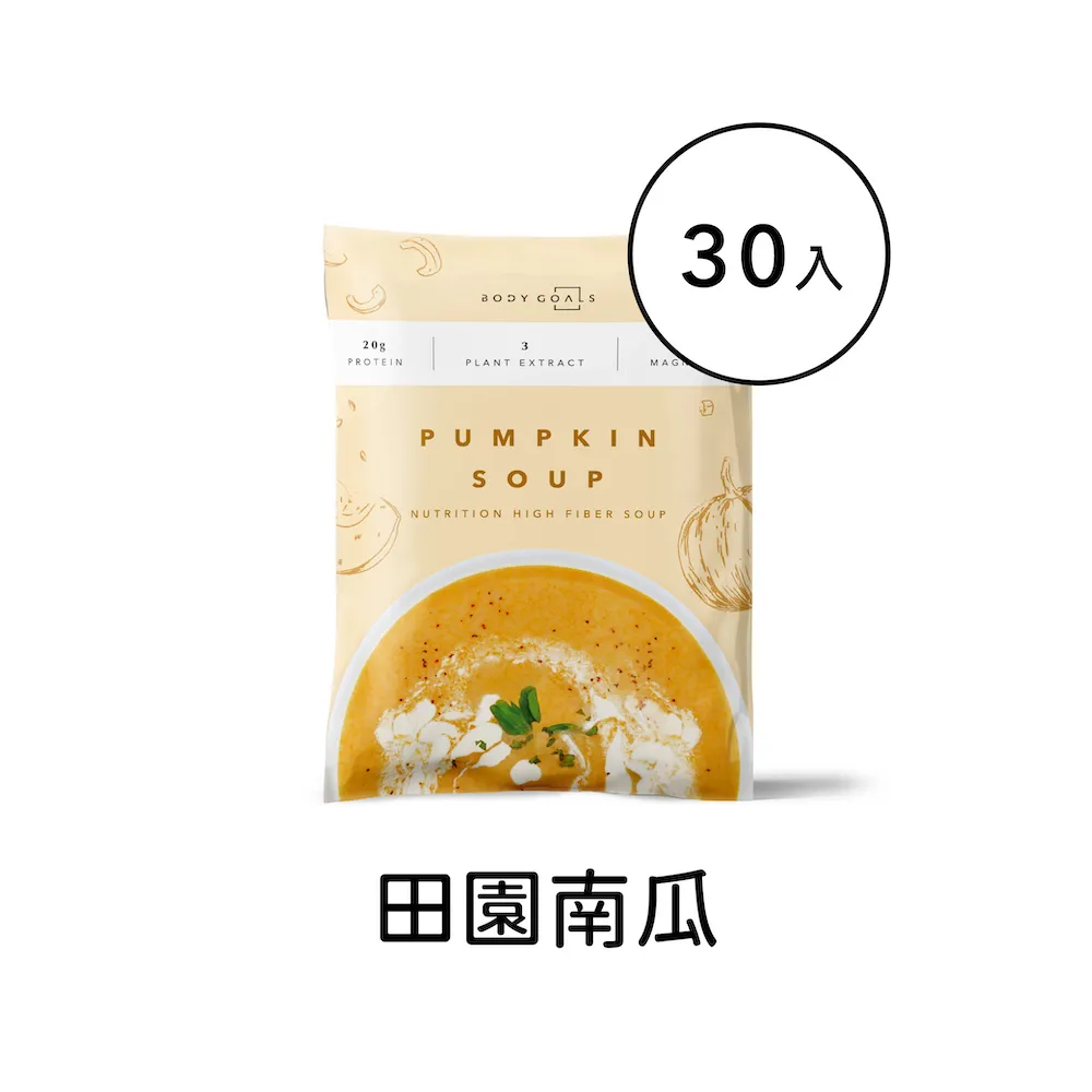 【Body Goals】高纖營養輕食餐 | 60入組 (31g/包，60包/盒) 歷史價格詳細信息