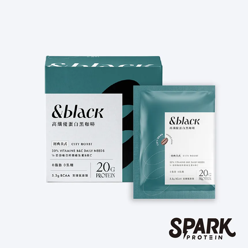 &black 高纖優蛋白黑咖啡 -義式深焙（奶素)30g*10入 /盒 歷史價格詳細信息