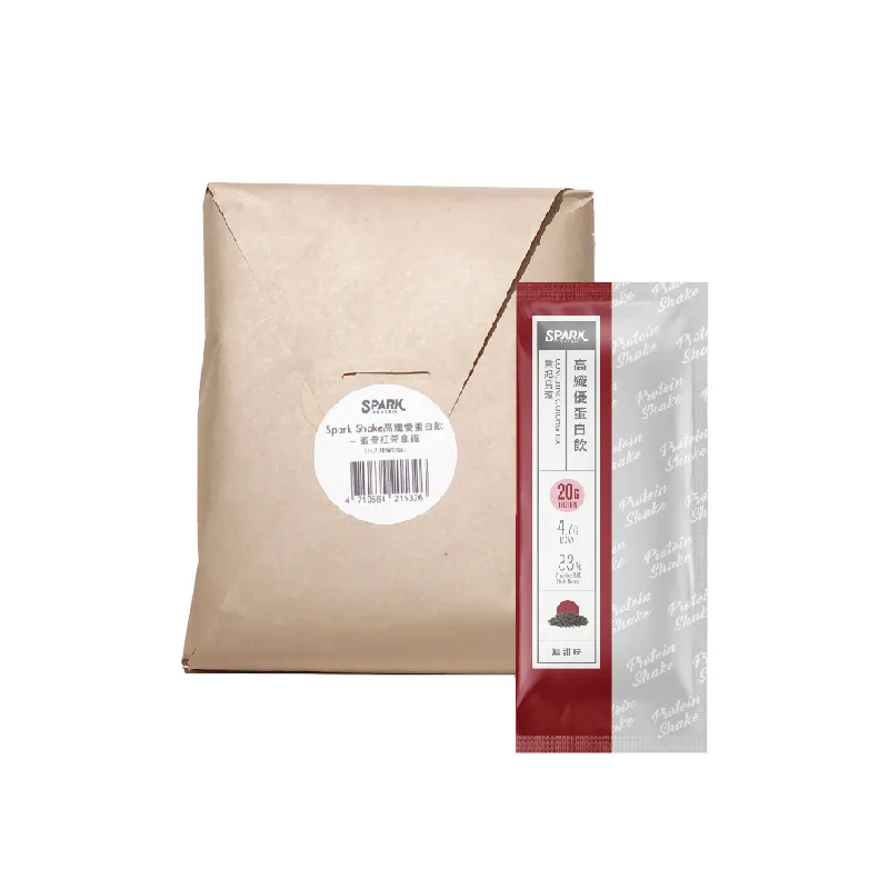 Spark Shake 高纖優蛋白飲 - 貴妃烏龍（10入無盒包裝） 歷史價格詳細信息