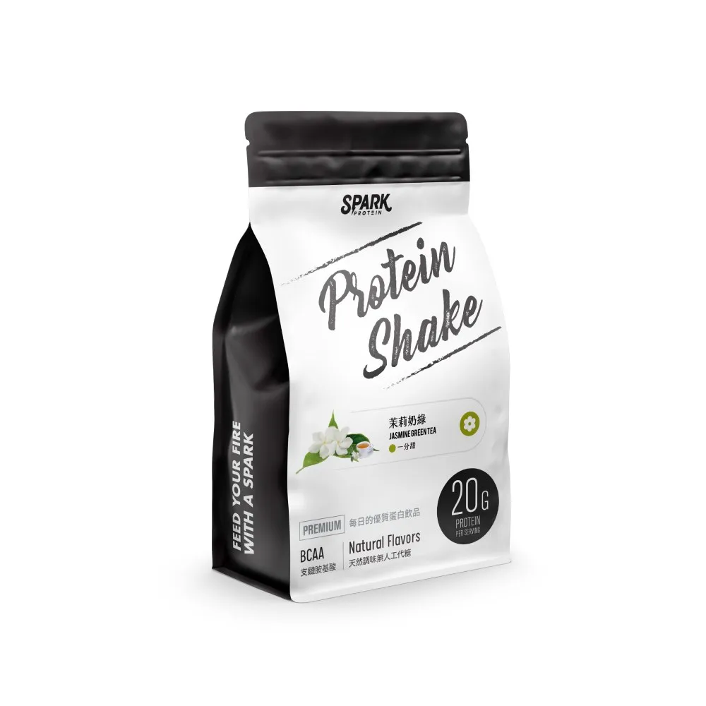 Spark Shake 高纖優蛋白飲 - 1公斤大袋裝｜優質乳清蛋白 清爽無甜/自然一分甜 歷史價格詳細信息