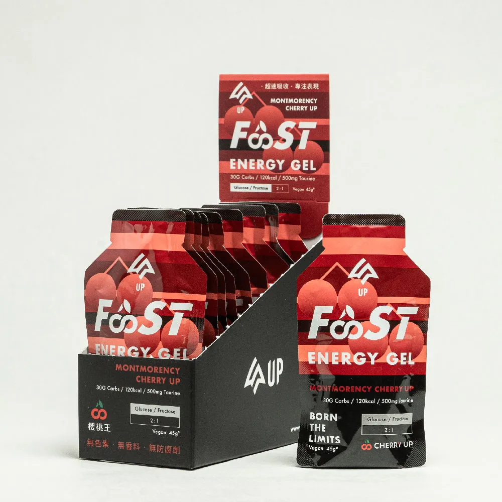 UP FAST 能量果膠 能量包 能量補給 10入/盒 (45g/包) 歷史價格詳細信息