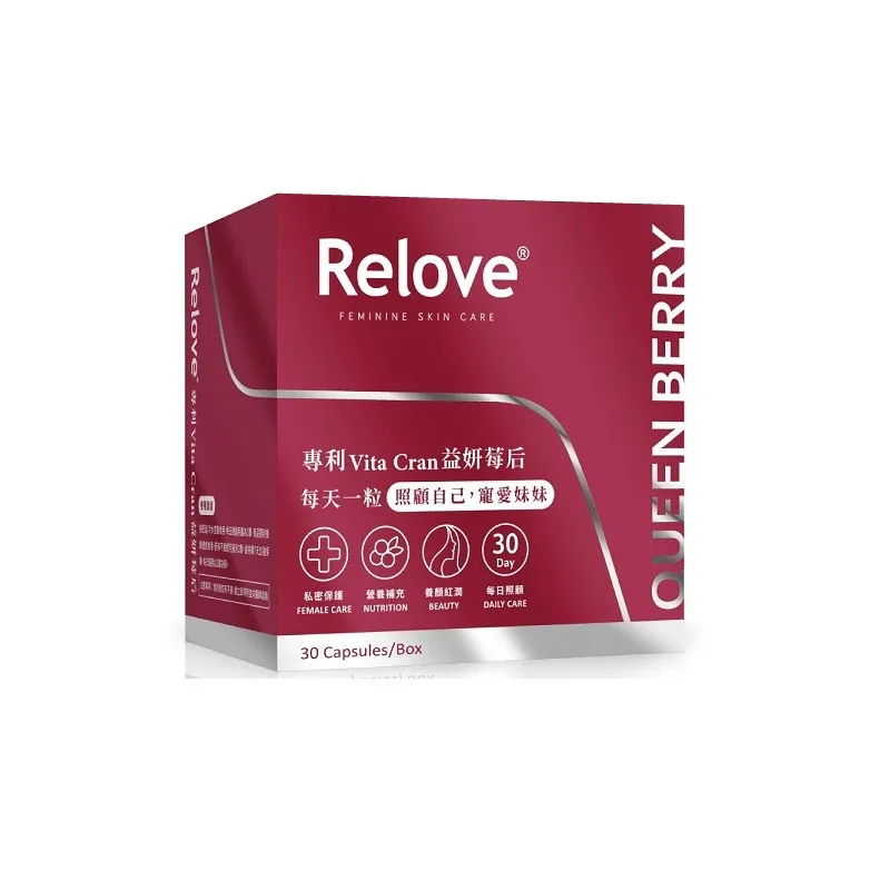 Relove 益妍莓后-私密益生菌 現貨 廠商直送 歷史價格詳細信息