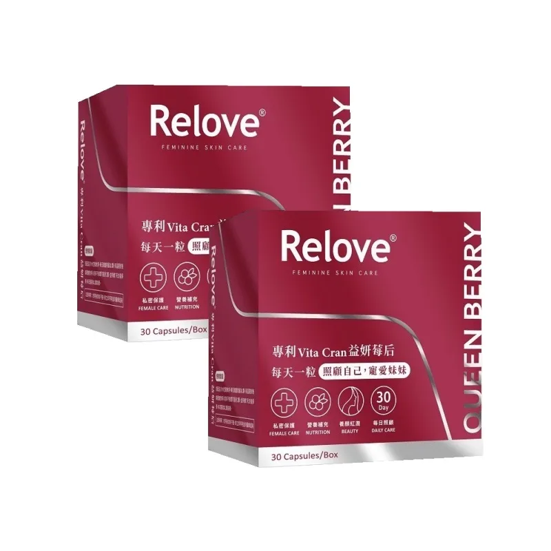 Relove 益妍莓后-私密益生菌 現貨 廠商直送 歷史價格詳細信息