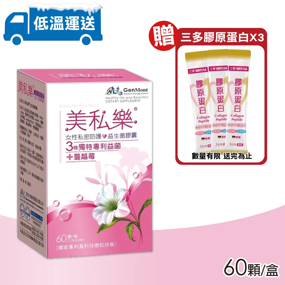 景岳 美私樂益生菌膠囊60T【富康活力藥局】 歷史價格詳細信息