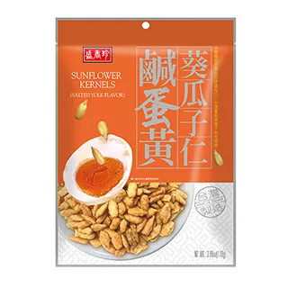 【盛香珍】鹹蛋黃葵瓜子仁110g(全新口味獨家配方) 歷史價格詳細信息