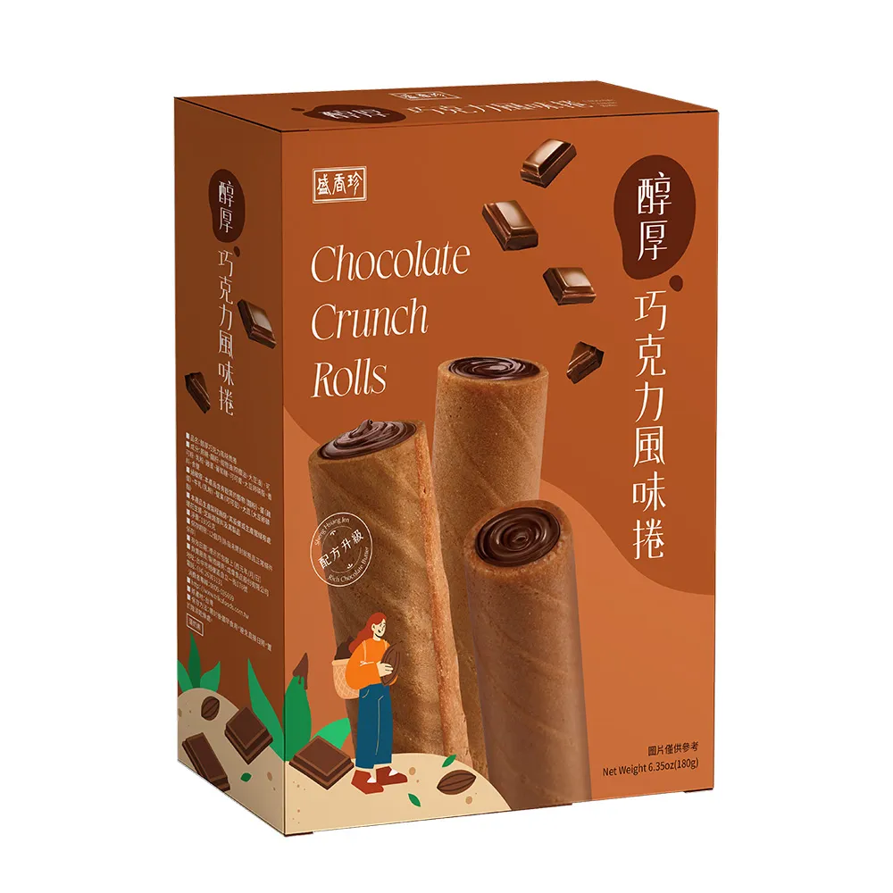 《盛香珍》醇厚芋頭牛奶捲180g/盒 歷史價格詳細信息