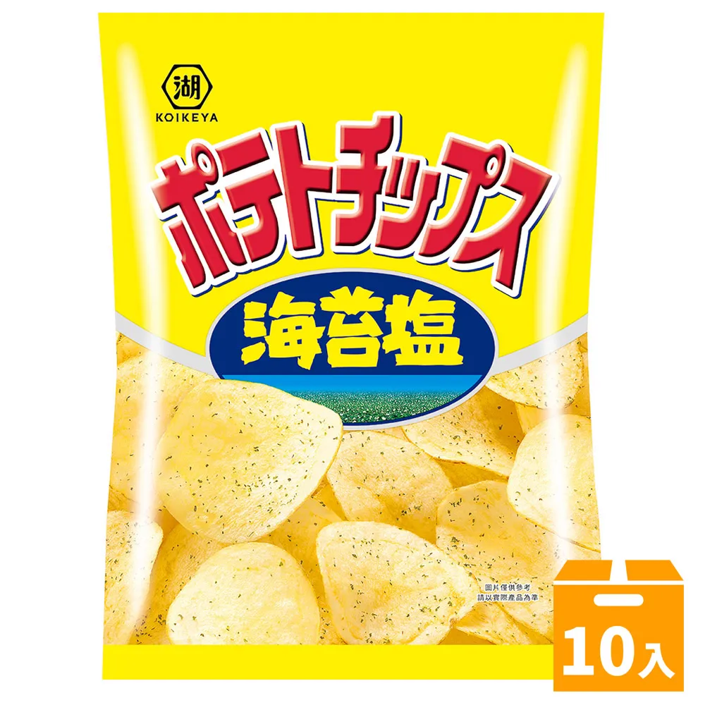 卡辣姆久 平切洋芋片卡辣海苔口味 500公克 三入  W11714  COSCO代購 歷史價格詳細信息