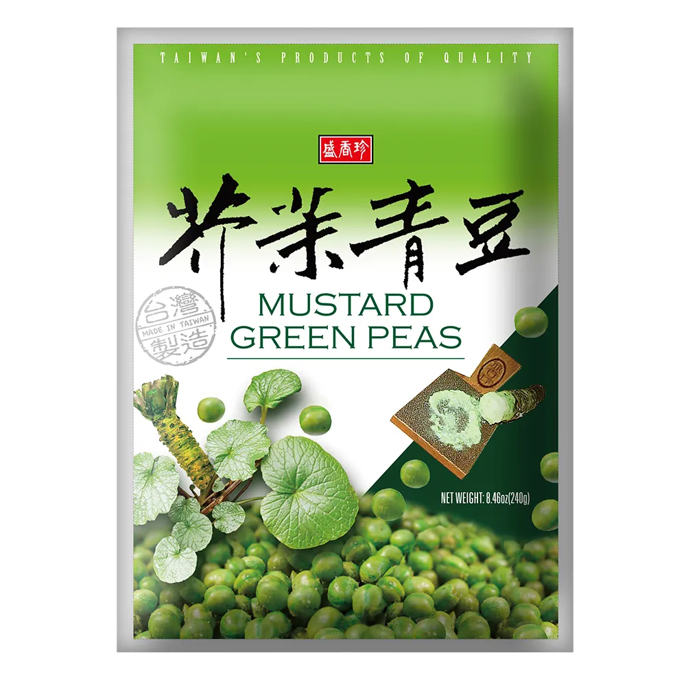 【盛香珍】青豆系列 任選4入組 (口味多選/包) 歷史價格詳細信息