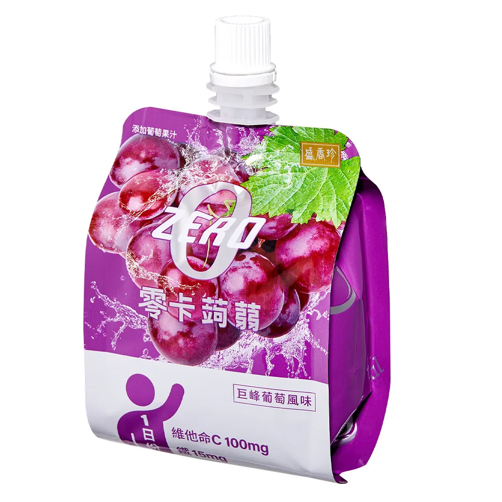 《盛香珍》零卡蒟蒻-荔枝風味180gX6包/盒 歷史價格詳細信息