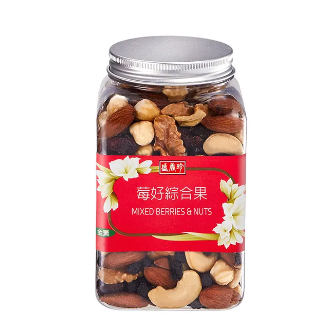 【盛香珍】莓好綜合果550g/包(堅果谷量販包)｜官方旗艦店 網路獨家 歷史價格詳細信息