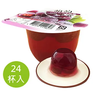 《盛香珍》多果實果凍180gX24杯入/箱 歷史價格詳細信息