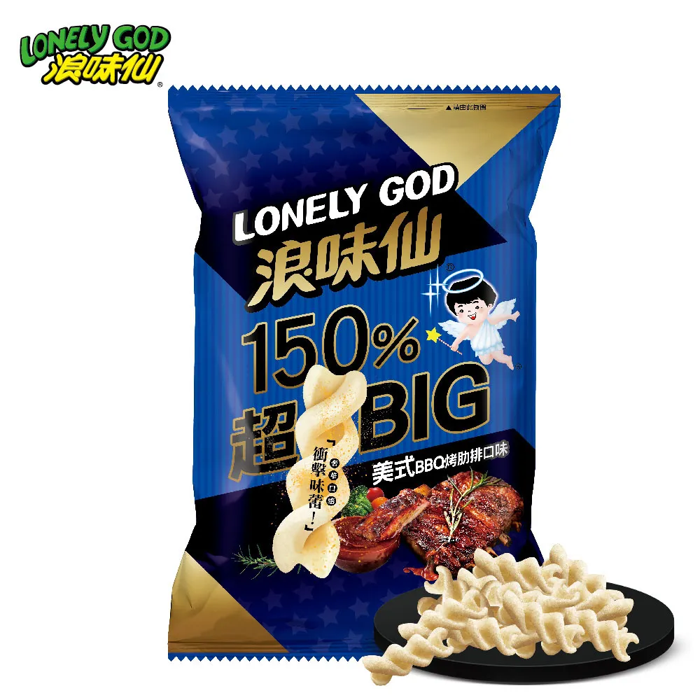 浪味仙玫瑰鹽味(洋芋捲)86G【愛買】 歷史價格詳細信息