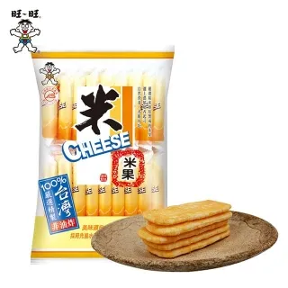 【旺旺】起司米果105g(2枚x18袋) 歷史價格詳細信息