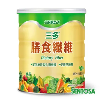 《三多》健康系列-三多膳食纖維350g x 5罐 歷史價格詳細信息