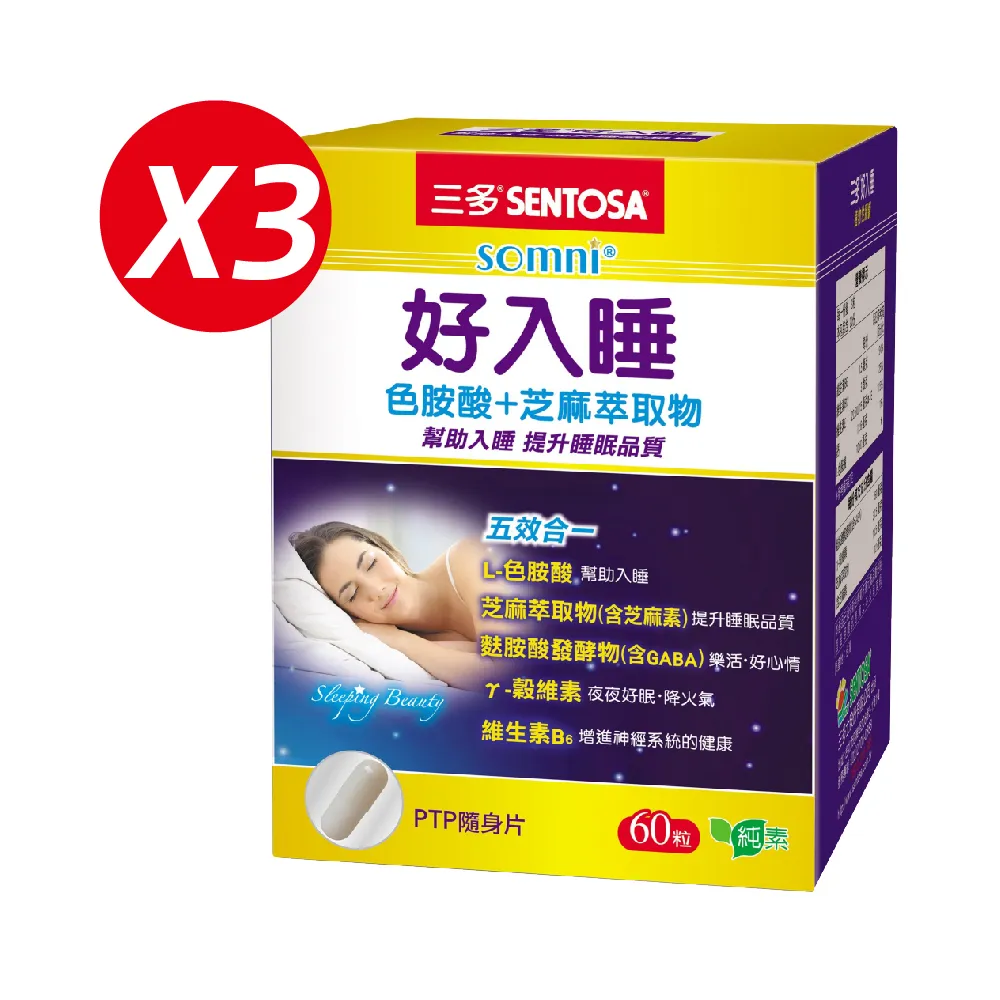 三多好入睡植物性膠囊60粒 歷史價格詳細信息
