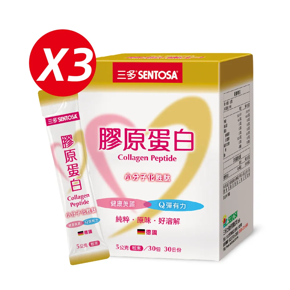 三多 膠原蛋白(5gX30包/盒)[大買家] 歷史價格詳細信息