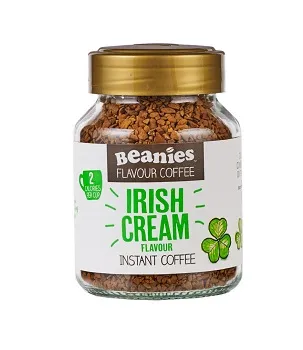 Beanies風味即溶咖啡(香草)50g 歷史價格詳細信息