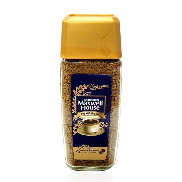 Maxwell麥斯威爾 精選咖啡(170g)X3罐 歷史價格詳細信息